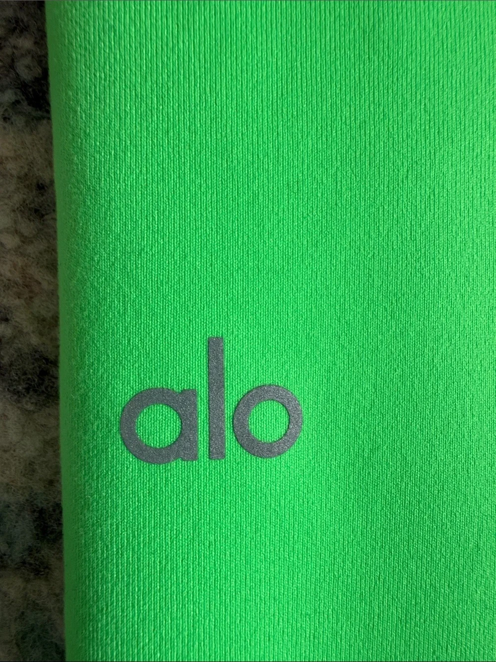 Alo Green Leggings